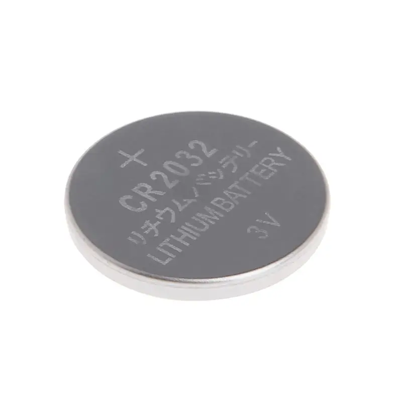 

5 Pcs 3V Lithium Coin Cells Button Battery Board ECR2032 CR2032 5004LC KCR2032 New
