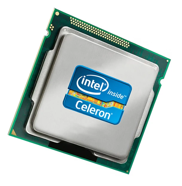 Процессор Intel Celeron G4900 CM8068403378112 Coffee Lake 2 Core 3.1GHz (LGA1151v2 L3 2MB DMI 54W 14nm UHD Graphics 610