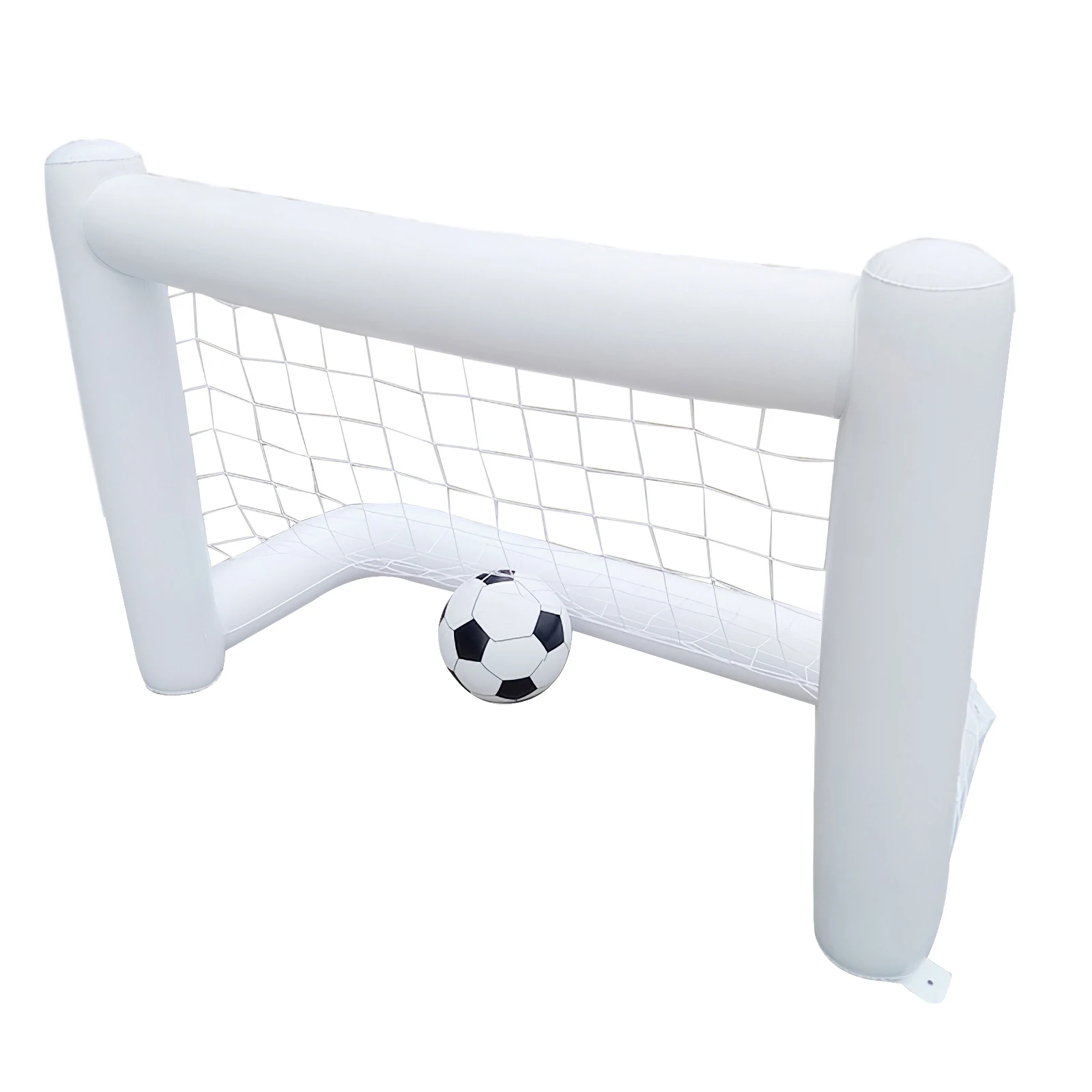 

Inflatable Football Gate Football Net For Soccer Ball Goal Post Sports Training Nets Team Sport Games Football Accessories