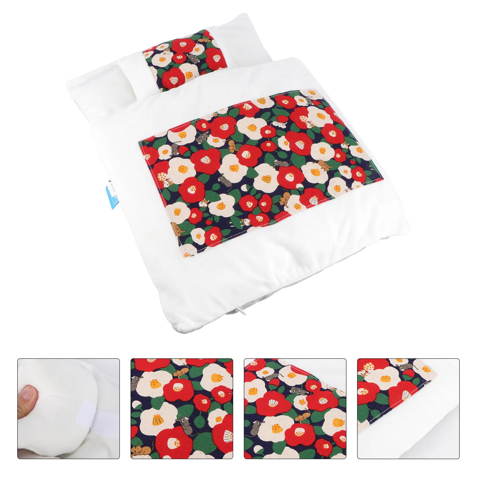 

1 шт. собачья кровать, теплый домик для собаки, креативная согревающая кровать для домашнего питомца, спальная кровать для кошки, кровать для...