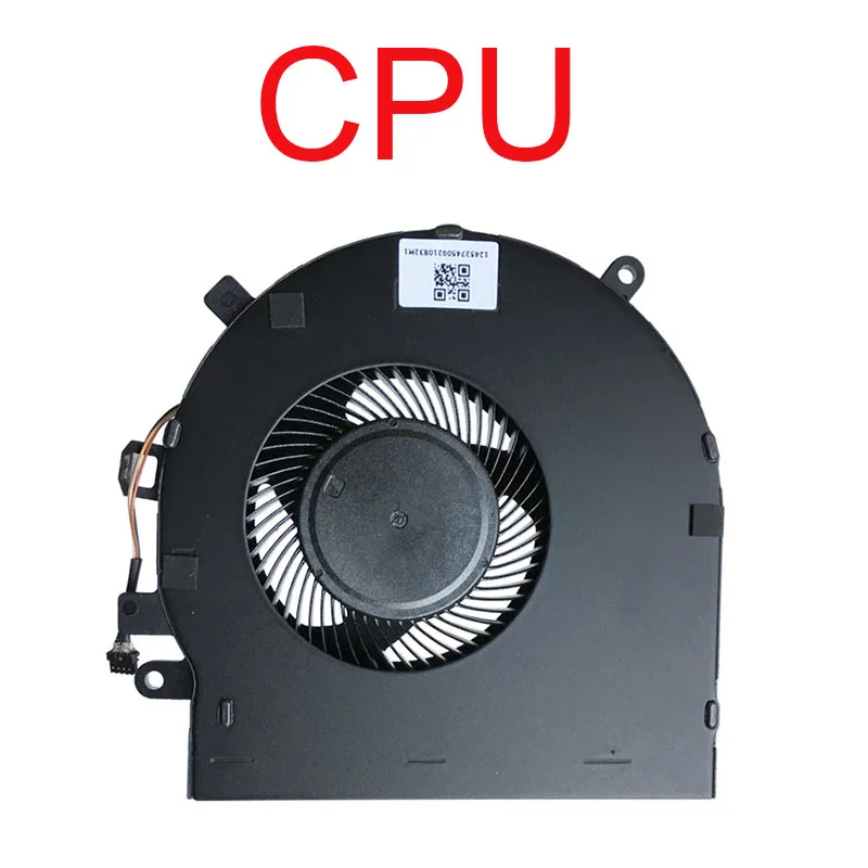 Охлаждающий вентилятор для графической карты процессора RAZER RZ09-0270 0300 0328 Ling Blade 15