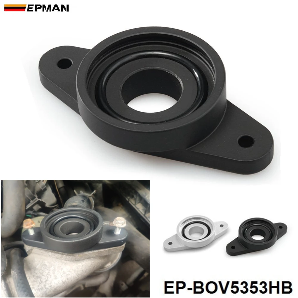 Для Subaru Impreza WRX 08 14 SSQV SQV выдувной клапан фланец адаптер Jdm EP BOV5353HB|Привод клапана| |