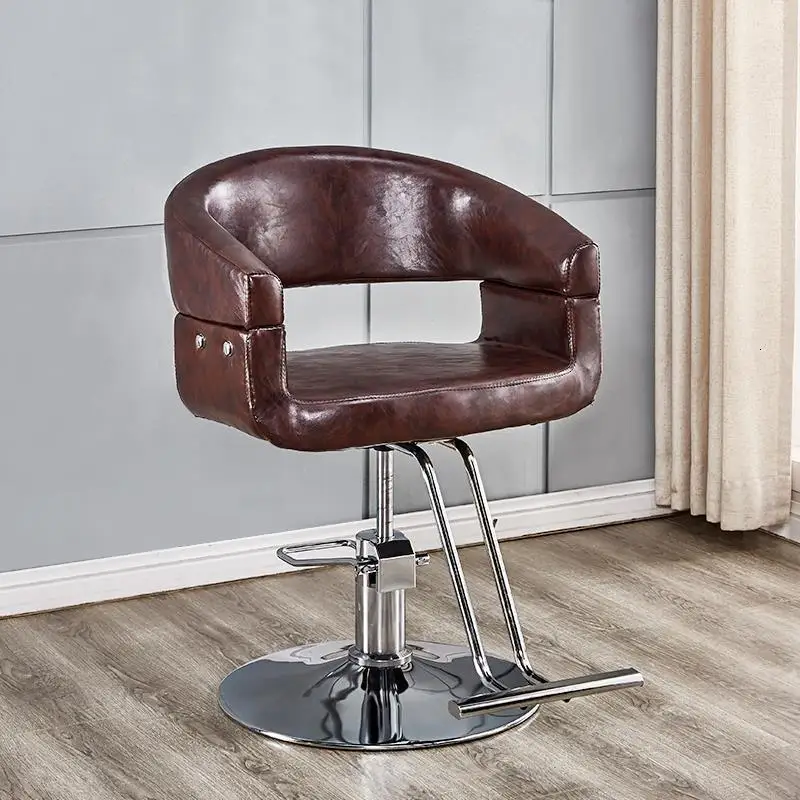 Silla Sedie Mueble парикмахер красота Schoonheidssalon Stoelen Sessel De Barbeiro Салон Парикмахерская магазин Cadeira парикмахерское кресло