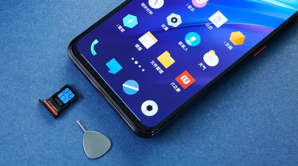 Сток Vivo IQOO Pro 5G мобильный телефон Snapdragon855 Plus Super AMOLD 12G ram 128G rom 6,4" 48.0MP 44W Super VOOC Android мобильный телефон