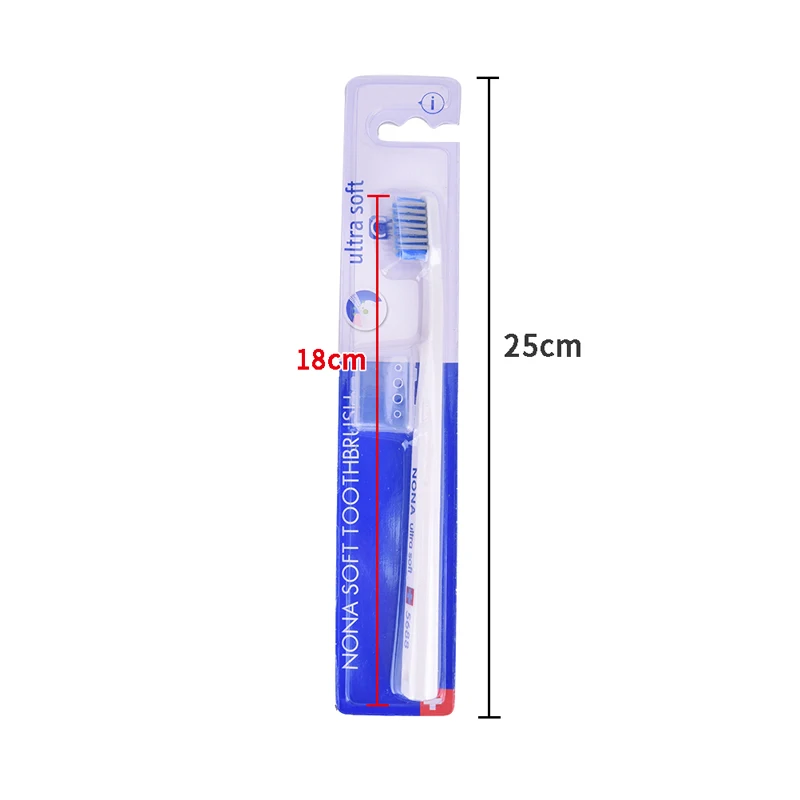 

1Pcs Clean Orthodontic Braces Non Toxic Adult Orthodontic Toothbrushes Dental Tooth Brush Set U A Trim Soft Toothbrush
