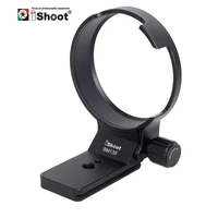 ishoot lens collar support for sigma 135mm f1 8 dg hsm art with sony mount 83 bracket lens tripod mount ring as rrs compatible