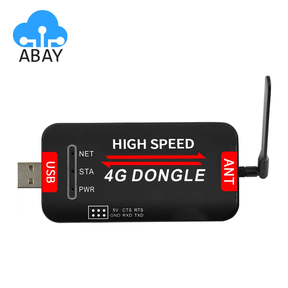 

USB Port 4G LTE USB Dongle Wireless 4G Dongle Based on SIMCOM A7600E / SIM7600E-H /SIM7600G-H 4G USB Module Dongle