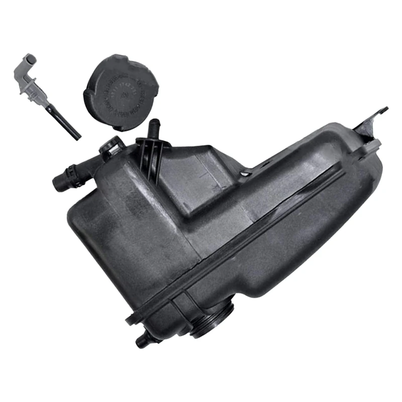 Автомобильный резервуар для перелива охлаждающей жидкости расширительный с