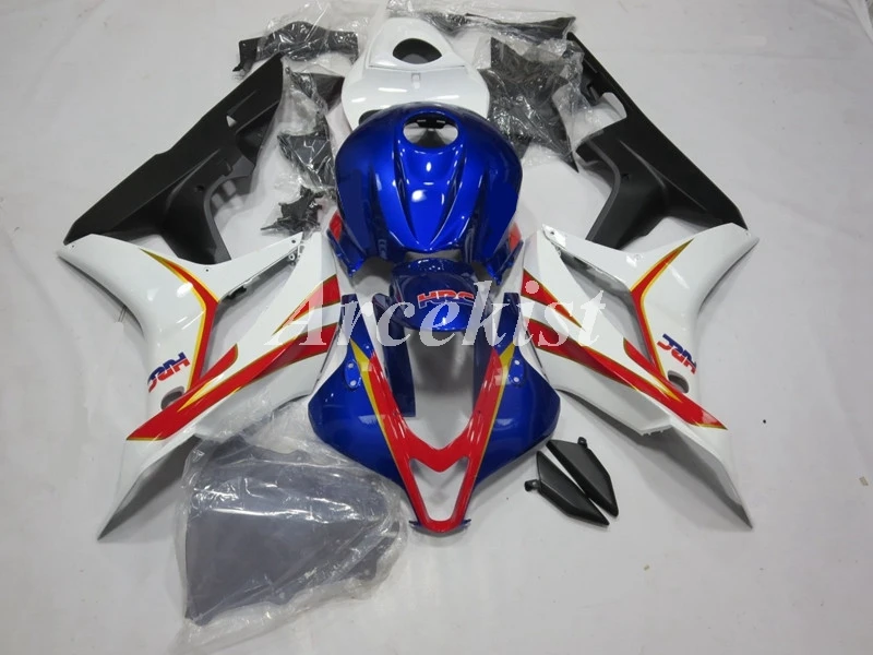 

Комплект обтекателей для мотоцикла HONDA CBR600RR F5 2007 2008 07 08