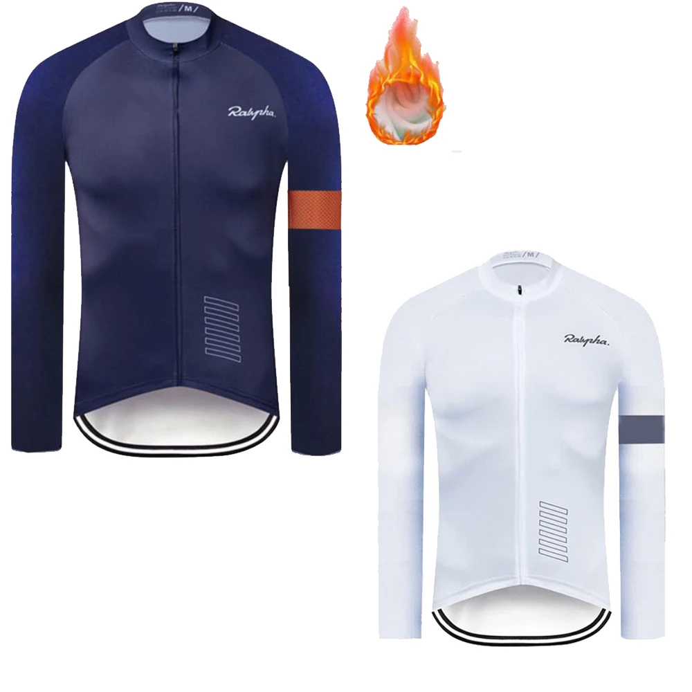 Велосипедный комплект из джерси 2020 Мужская модная велосипедная одежда Зимняя