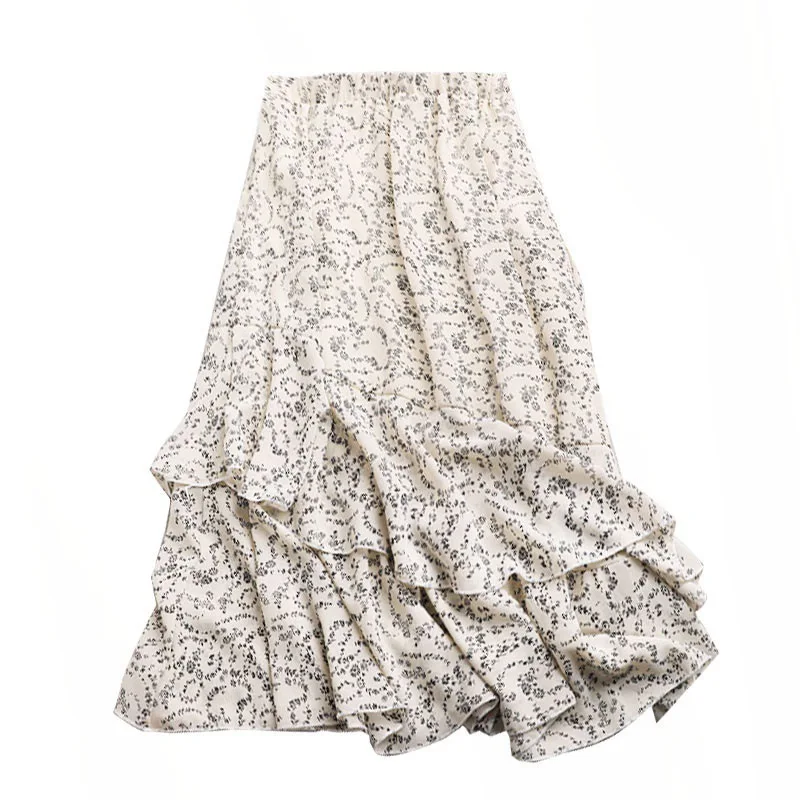 

summer fashion women's skirt plaid denim zaraing female 2021 y2k mini high waist gothic fairy yarn a-line skirt