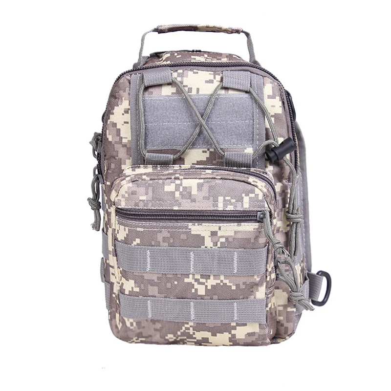 Военный рюкзак на одно плечо с usb-разъемом новый тактический для кемпинга