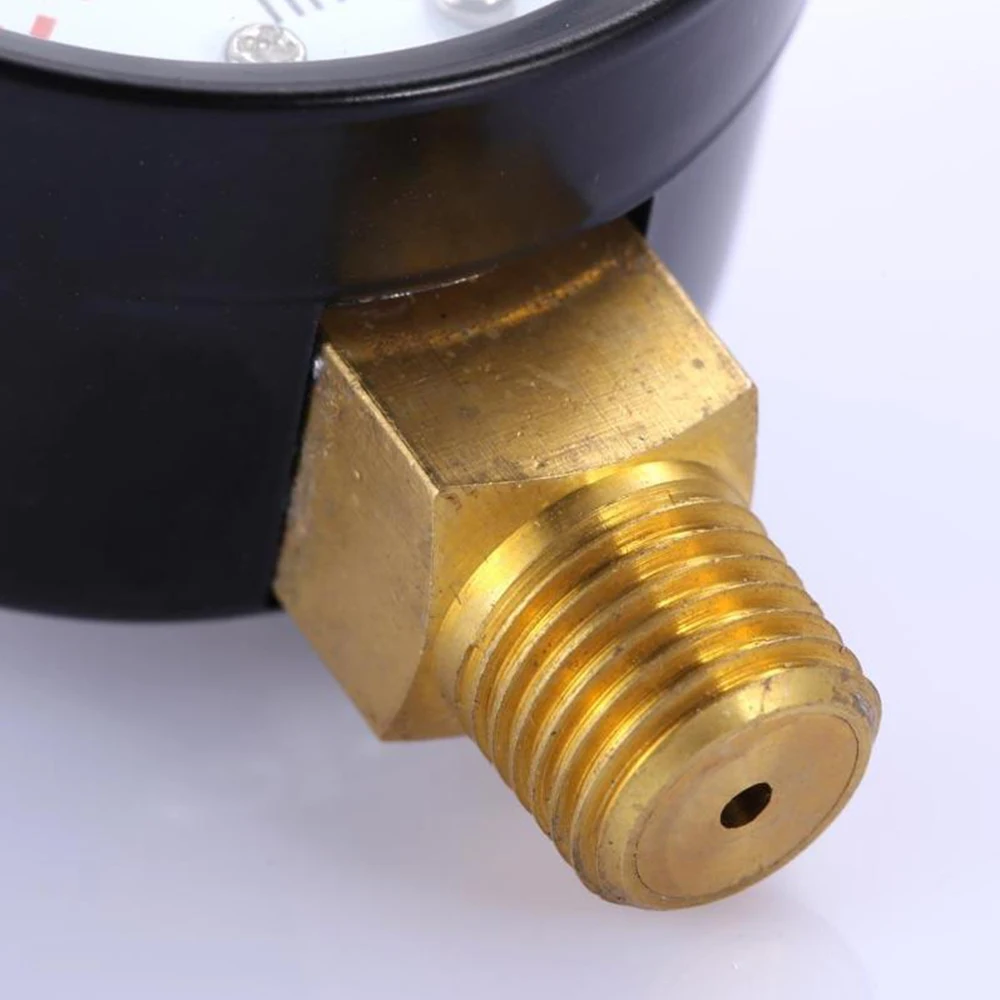 

Vacuum Manometer Mini Dial Portable Dual Scale Dial Gauge TS-50-1 Vacuum Pressure Meter 2" Dial Digital Display Gauge