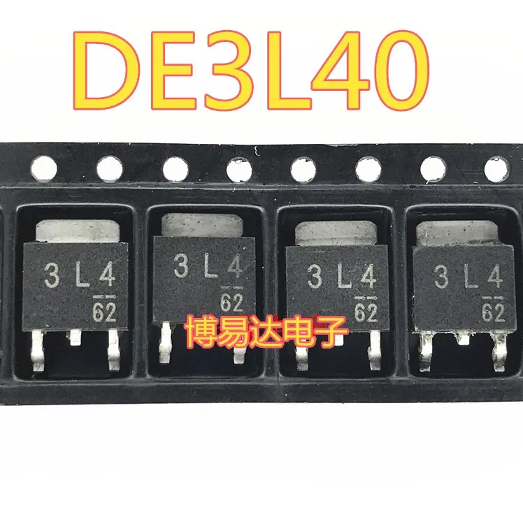 3L4 DE3L40 TO 252|Реле| |