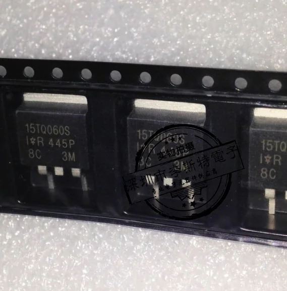 

10 шт. 15TQ060S TO-263