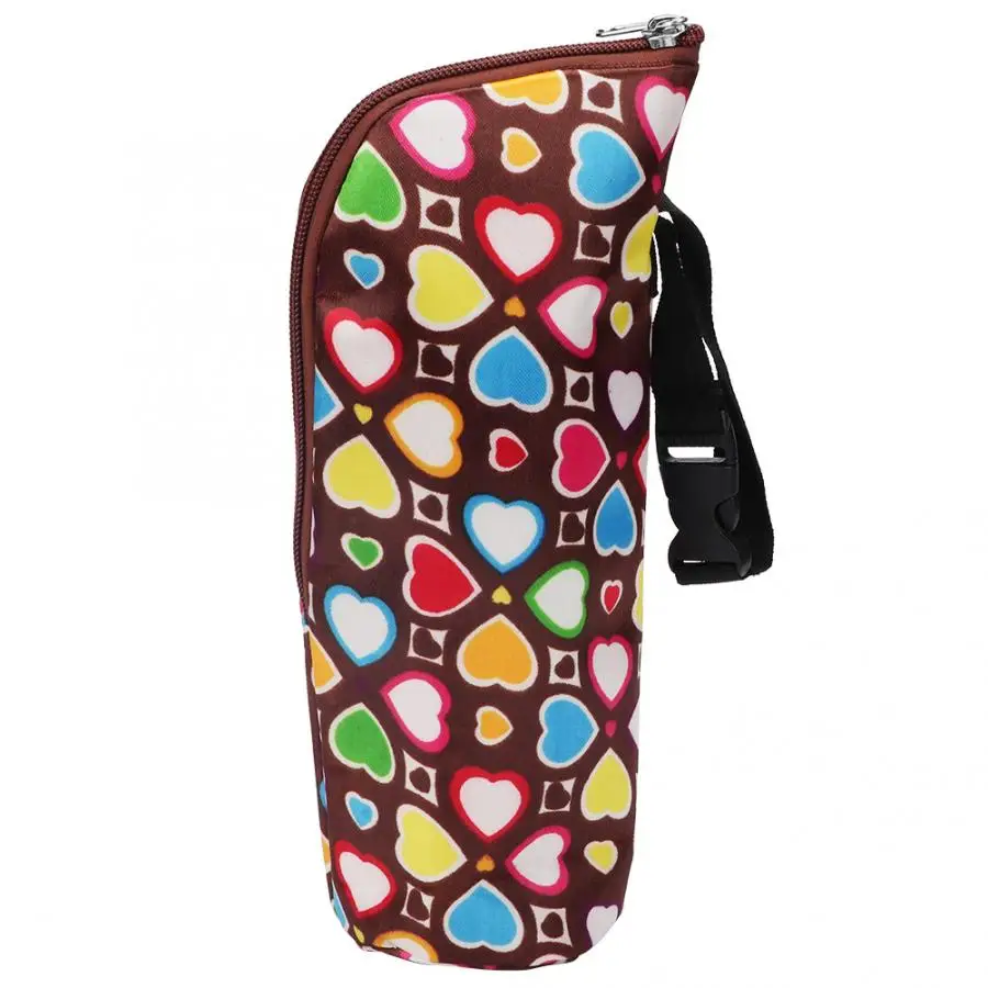 Изоляционная сумка для детских бутылочек с молоком Термосумка подогрева молока