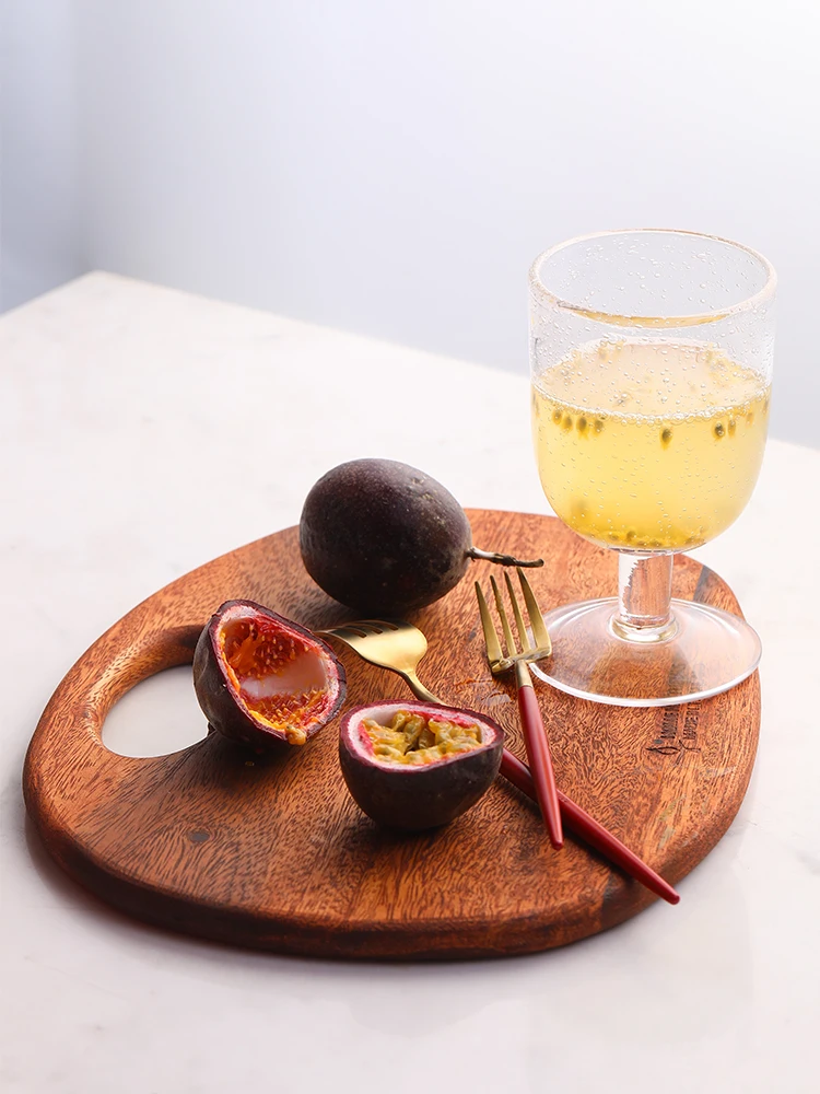 Simu домашняя кухонная доска в европейском стиле деревянный поднос Большая