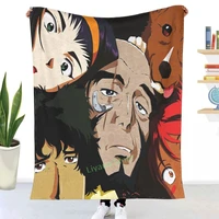 see you space cowboy throw blanket 3d printed sofa bedroom decorative blanket children adult christmas gift