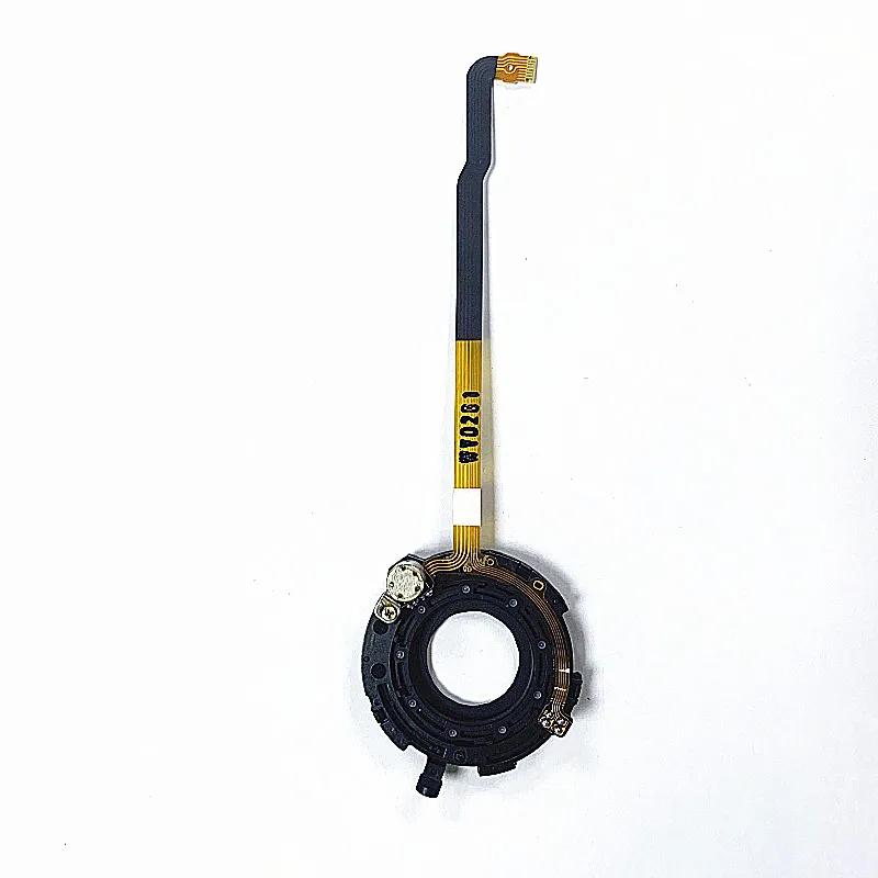 Новый оригинальный зум объектив диафрагма группа гибкий кабель для Canon EF 24 70 мм f4