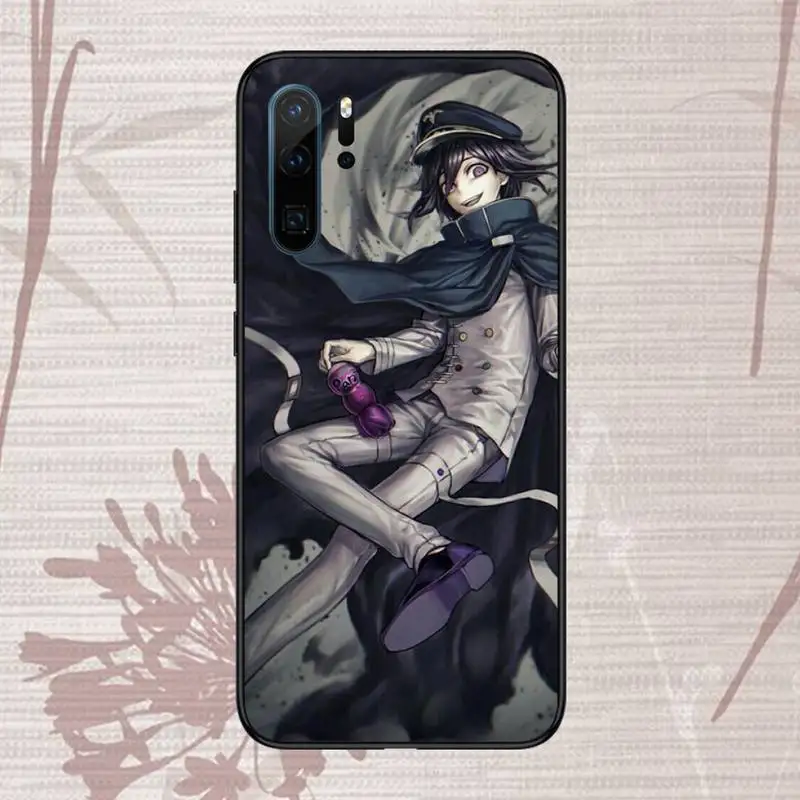 

Danganronpa V3 Phone Case For Huawei P20 P30 P40 lite Pro P Smart 2019 Mate 10 20 Lite Pro Nova 5t
