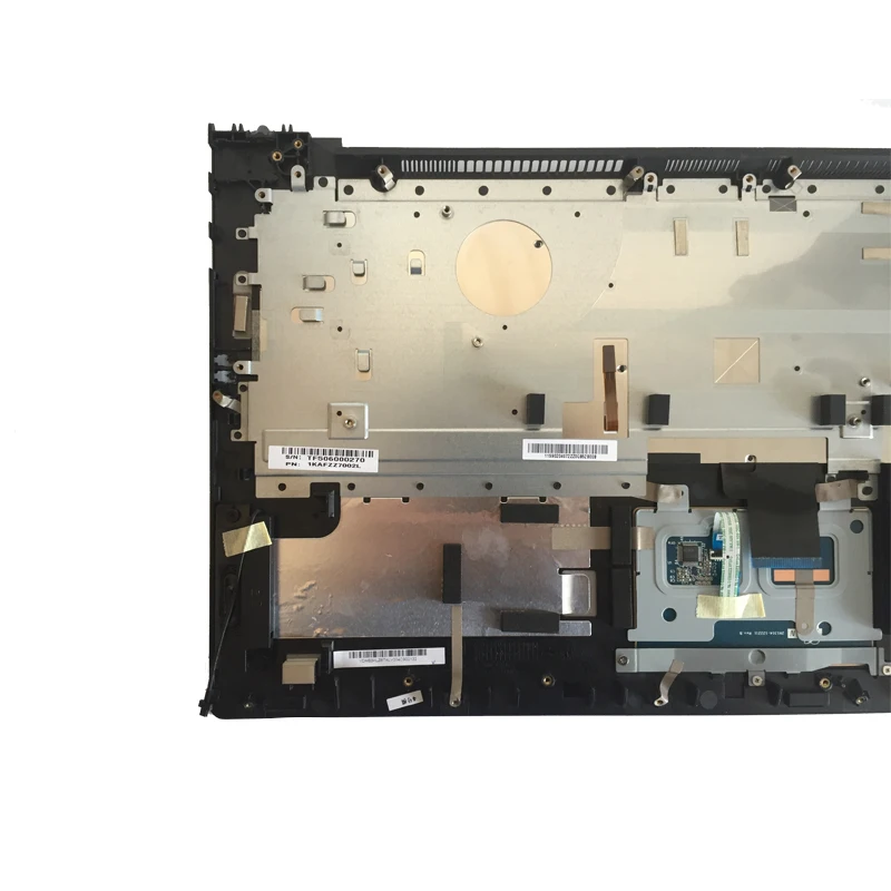 Новая русская клавиатура для Lenovo IdeaPad U530 black RU ноутбука с крышкой подлокотника