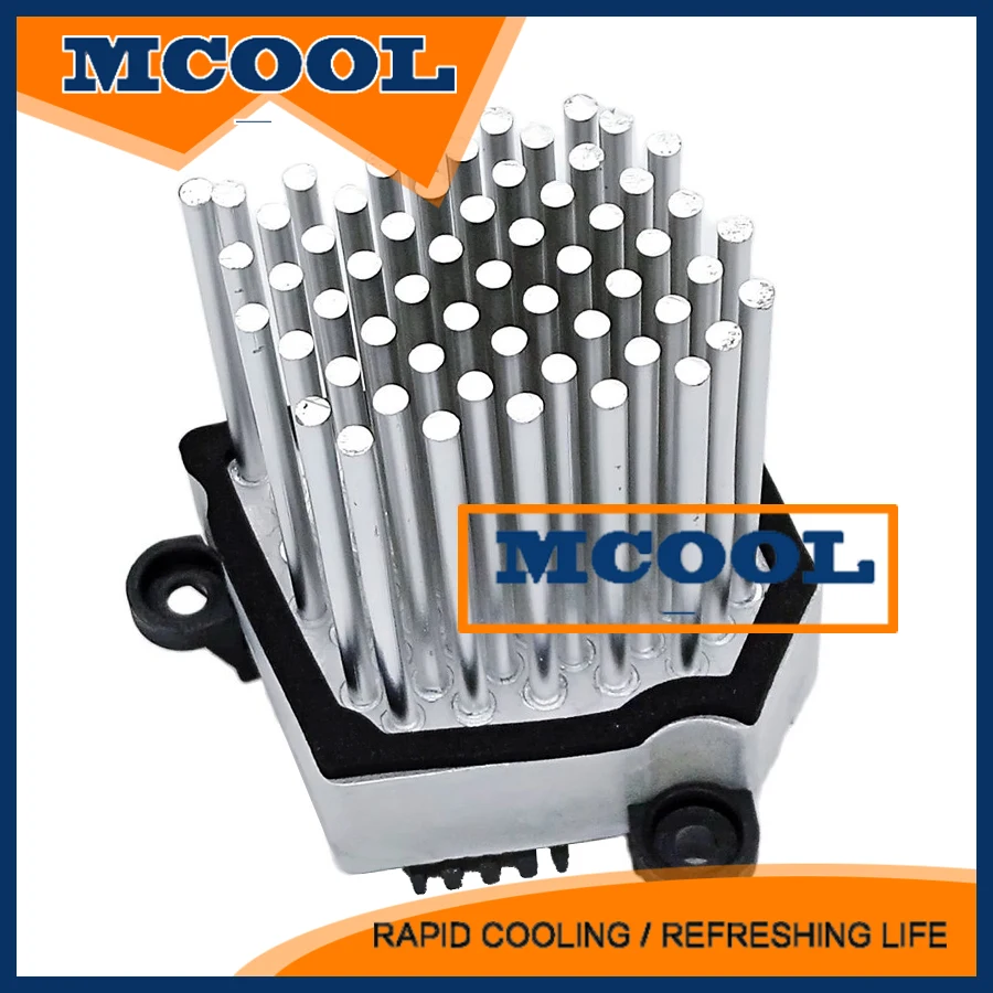 

High Quality Heater Blower Motor Resistor For BMW E39 E46 X3 X5 64116923204 64116929486 64118385549