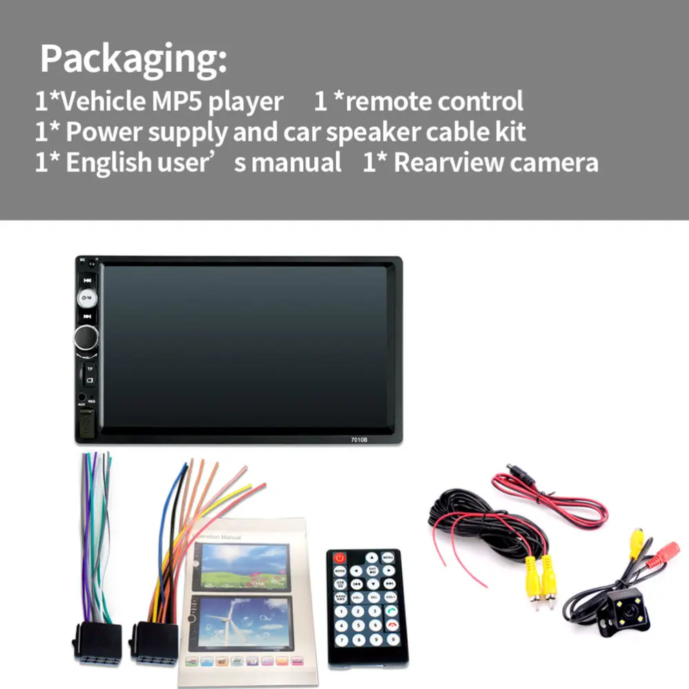 

7- mp5-, , , , , USB, , , AUX, mp3
