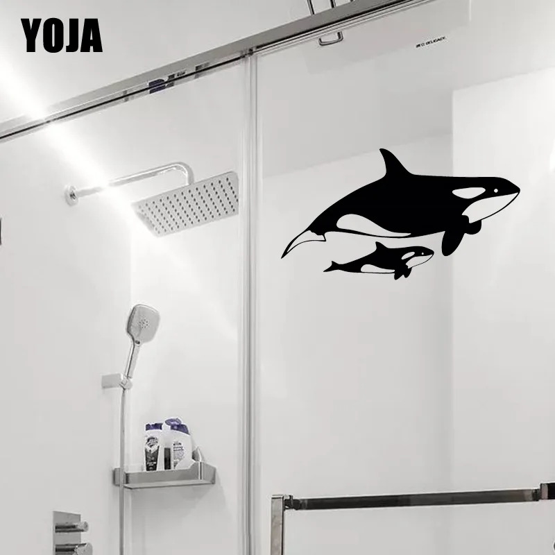 YOJA 16x27 5 см (одна группа) Детская комната украшения Косатка для матери и ребенка
