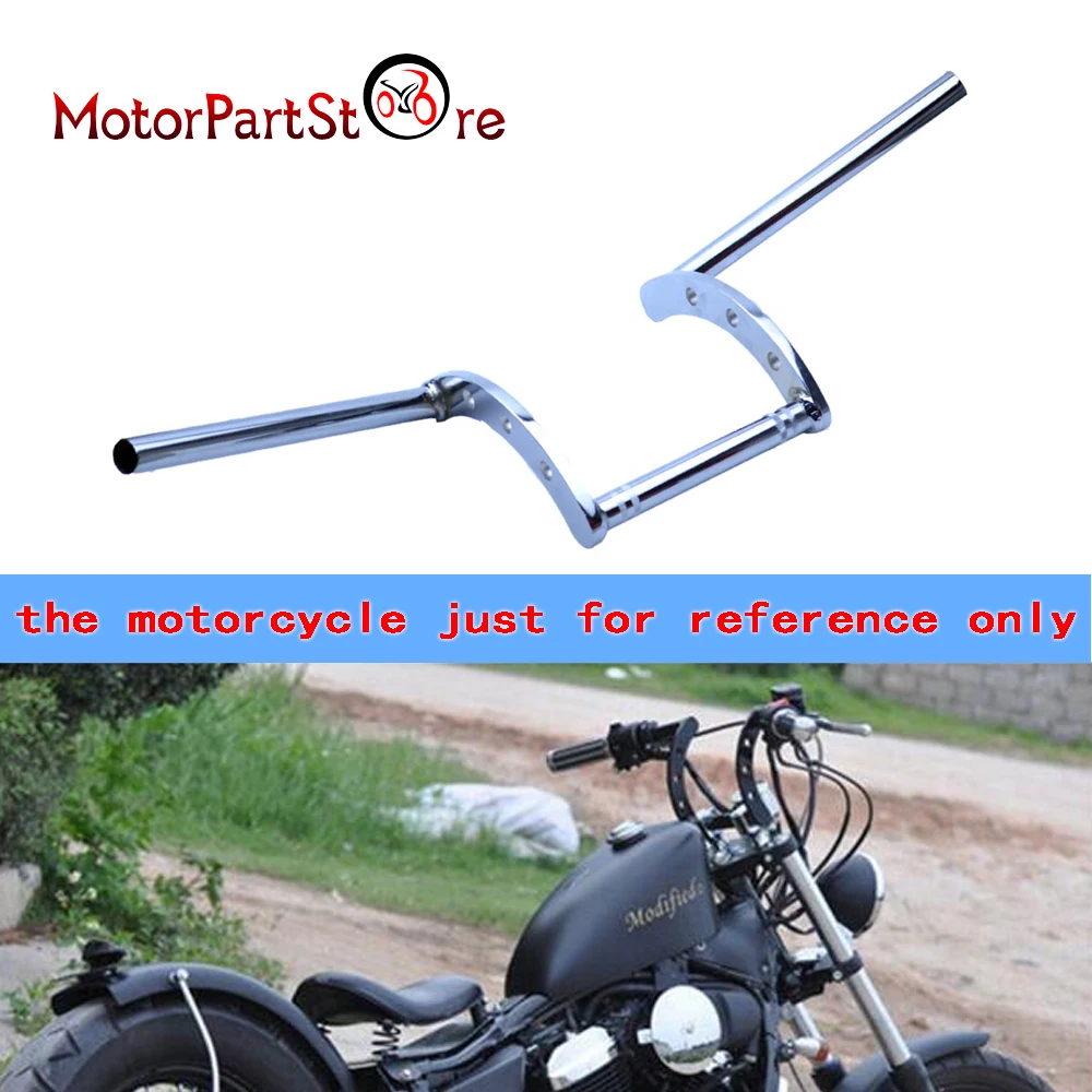 Ручки для мотоцикла 7/8 дюйма 22 мм Z-образные тормозные бруски Harley Honda Yamaha Suzuki |