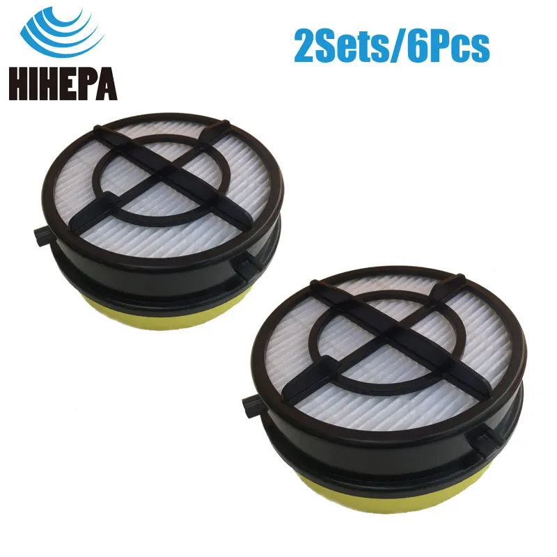 

2 комплекта пены и HEPA фильтр для BISSELL шерсти домашних животных ластик в вертикальном положении 1650 серии 16501 16502 1650C/A/P/R/Вт пылесос Запчасти #16871