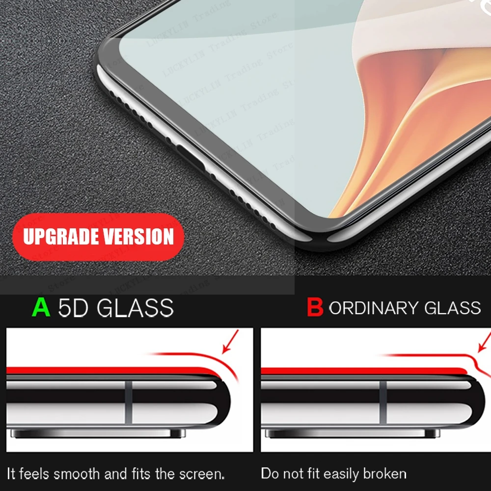 

9H Tempered Glass On For OnePlus Nord N10 5G Screen Protector For OnePlus Nord Protective Glass For OnePlus Nord CE 5G Nord N100