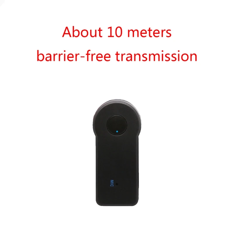 13MF 3 5 мм разъем Bluetooth 4 1 Автомобильный приемник беспроводной адаптер передатчик