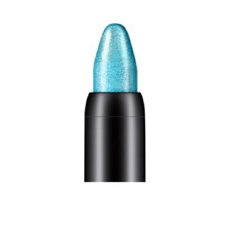 Brilliant blue Новая модная ручка для теней для век, красивый карандаш для теней, макияж, крем, тени для век, ручка, подводка для глаз - Цвет: Brilliant blue