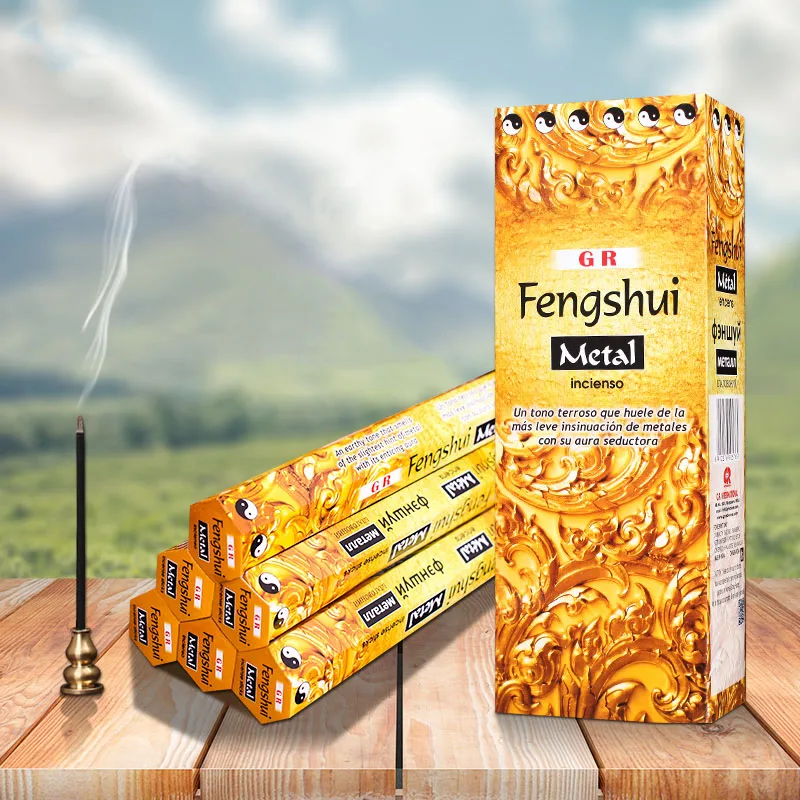 Linha do Incenso Interno do Vestuário do Agregado a Vara Importada do Incenso da Aromaterapia do Refrogerador de ar do Incenso de Índia Incenso Índia Feng Shui Desodorize Familiar Artigo do de
