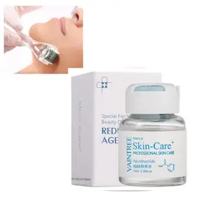 Ампула никотинамид эссенция восстанавливающая осветляющая сыворотка для лица увлажняющая подтягивающая 10 штук