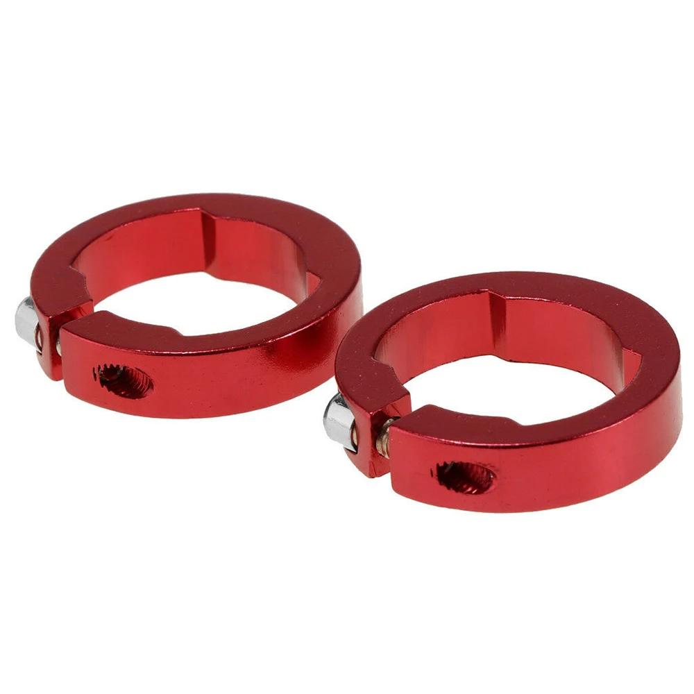 10 шт. кольца для руля велосипеда 8 мм|Упоры рук на руль велосипеда| |