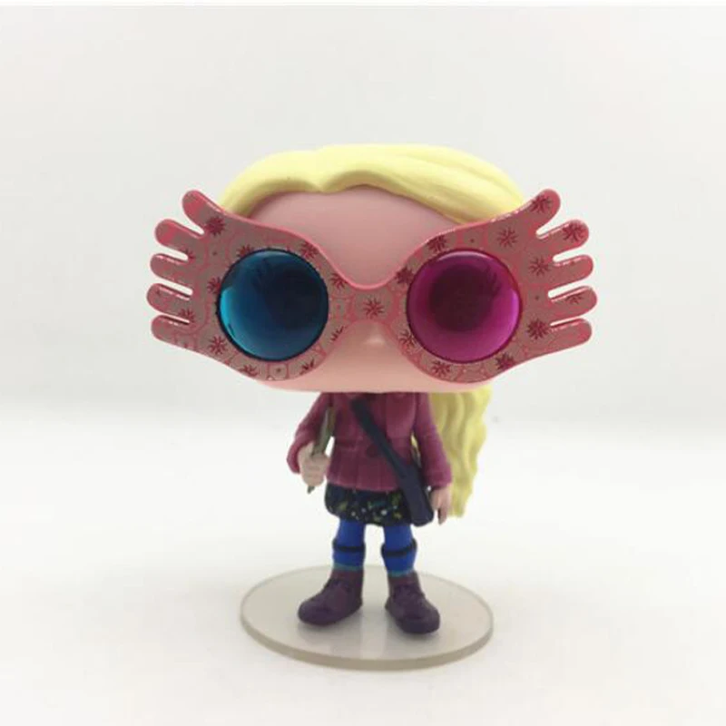 

Luna Lovegood Action Figure