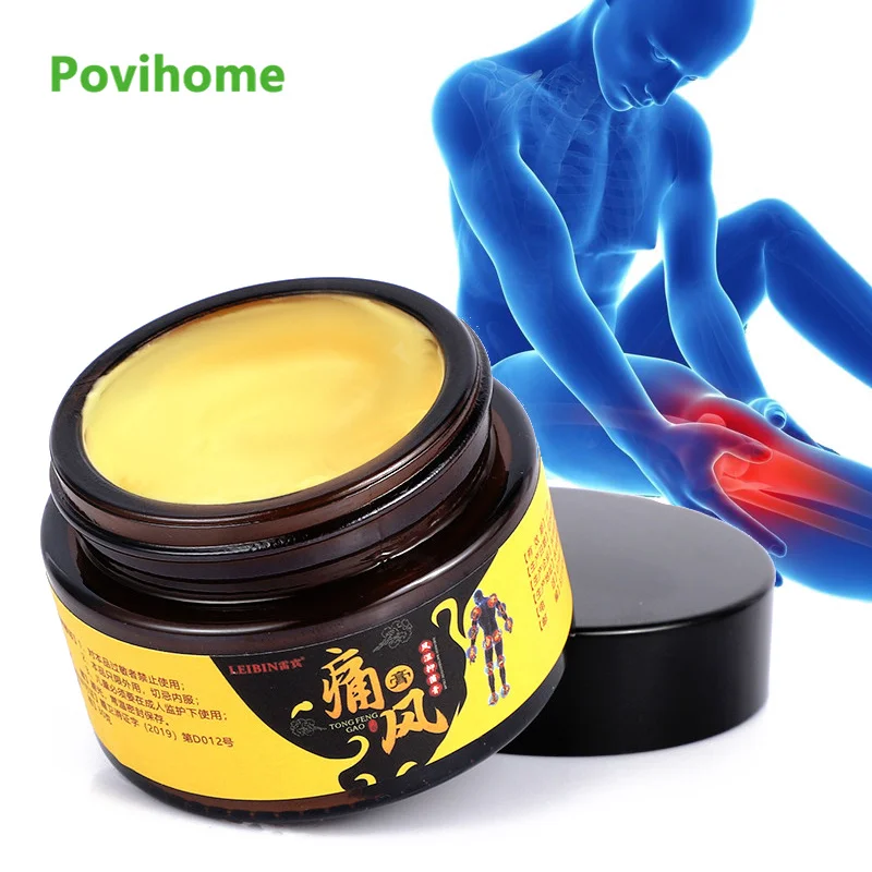 Крем для снятия боли в суставах и косточках 30 г