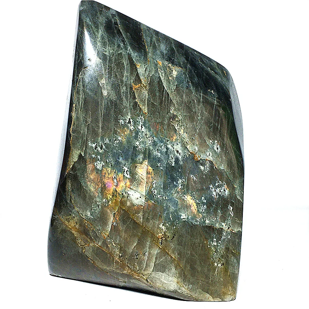 

natural quartz crystal slics decorative crystal stones and crystal snatural labradorite
