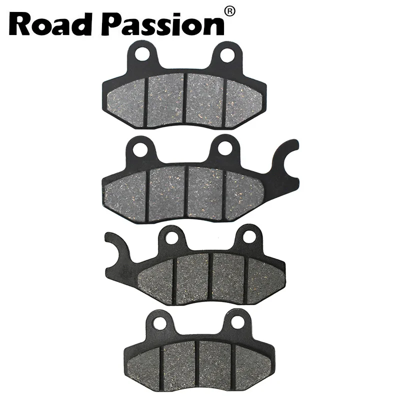 Передние тормозные колодки для мотоцикла YAMAHA Rhino 660 2007 Raptor 700 YFM700 YFM 2006 2015 2008