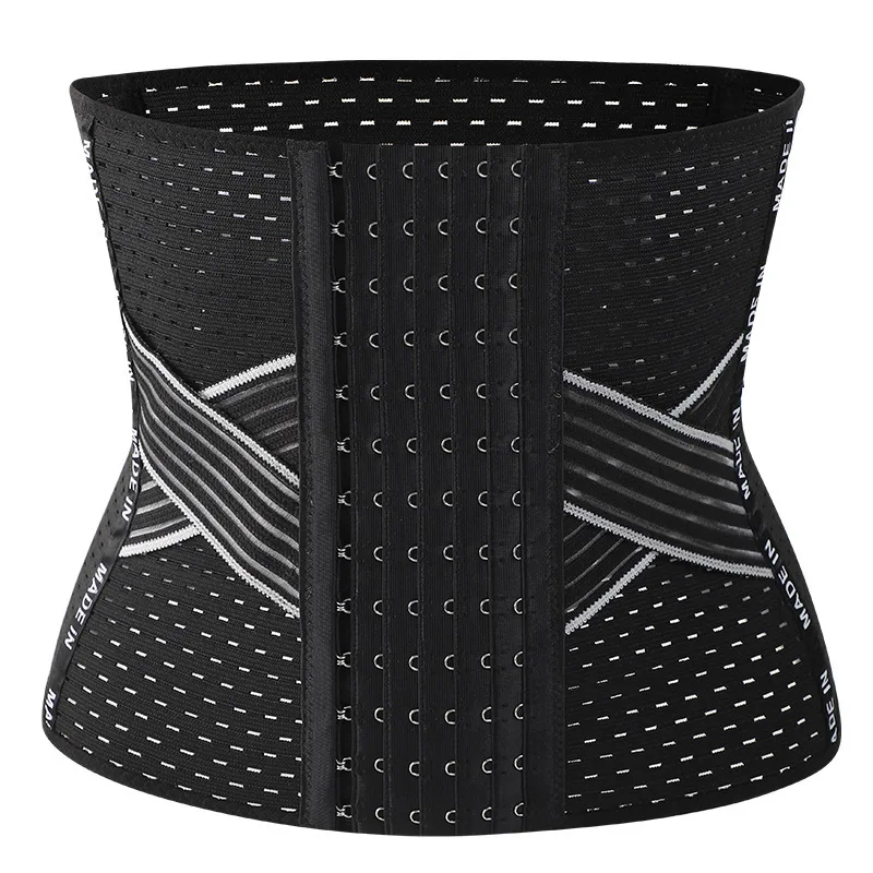 

2021 abdominal belt for men and women slimming waistband postpartum sports waist binding fitness corset
