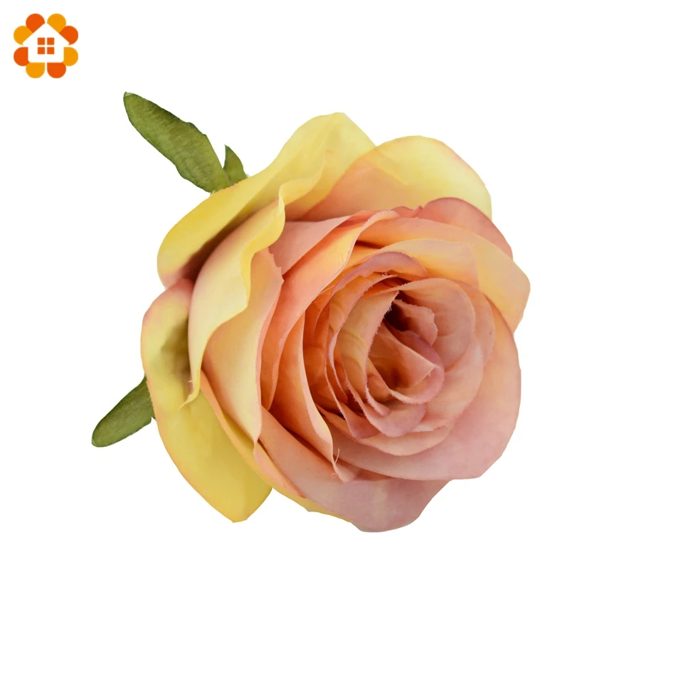 5/10 шт. искусственные шелковые головки розы|silk rose flower heads|decorative flowers headsflower head |