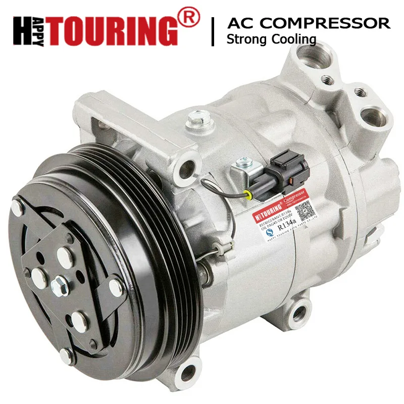 Автоматический компрессор переменного тока CWV618 для Nissan 350Z V6 3.5L 3498cc FAIRLADY Z Z33 3 5