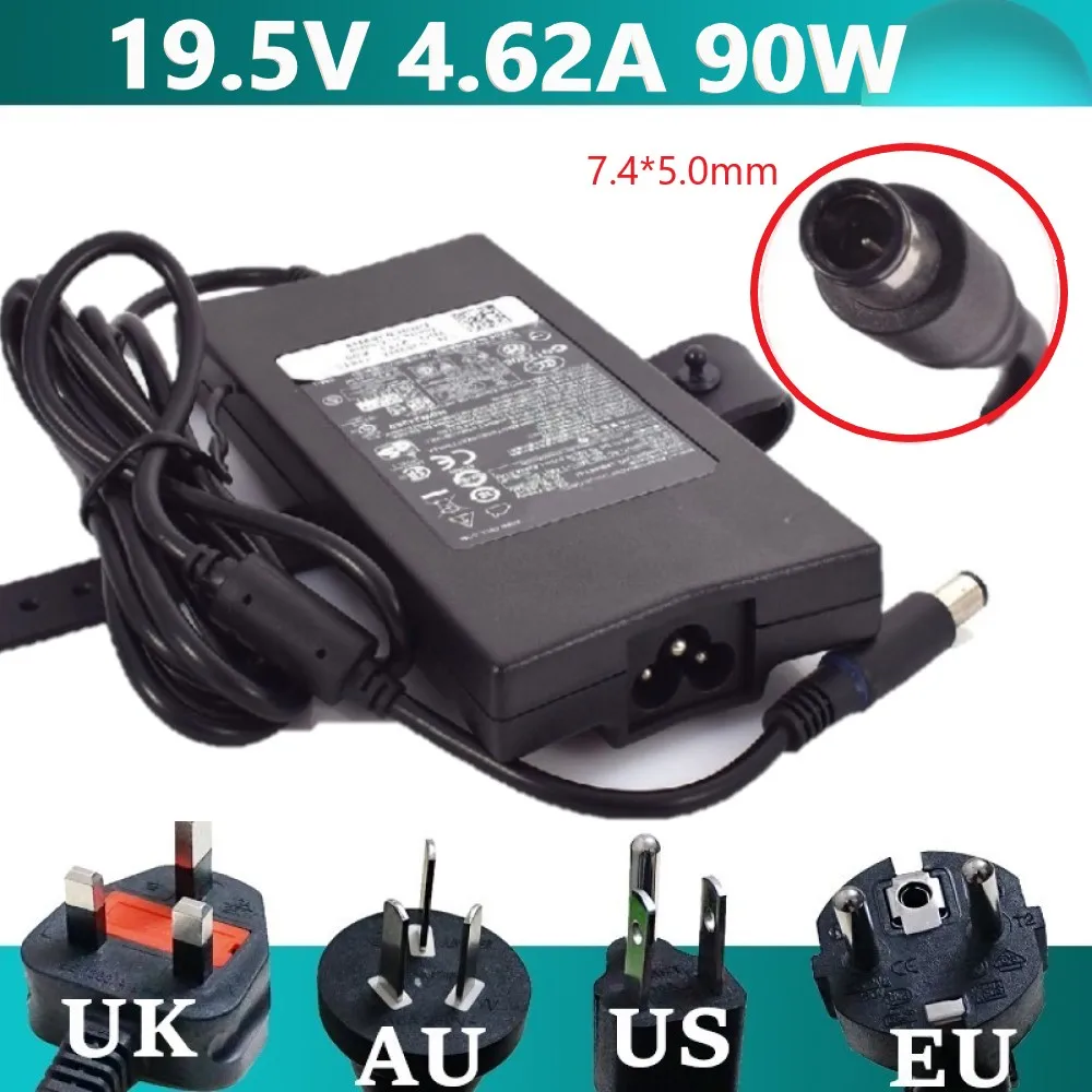 

Original 19.5V 4.62A 90W power adapter Laptop Ac Adapter Charger For DELL Inspiron N4010 N4030 M5010 N4110 5437 7420