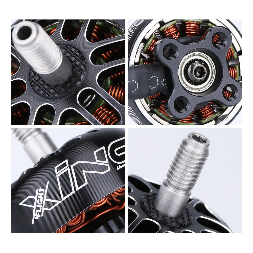 IFlight XING-E XING E Pro 2306 2450KV 1700KV 2-4S FPV Racing BrushlesPros Motor for 5inch Propeller RC Drone | Электроника