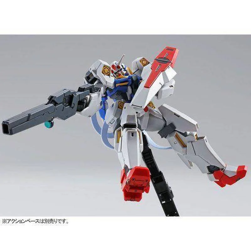 

Bandai Gundam Mode Kit Action Figure PB Limited 1/144 HG00 Gundam Plutone Genuine Gunpla Action Toy Figure Toys for Children