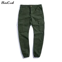 hot fashion high quality brand tactical military casual combat cargo pants water repellent ripstop mens trousers spring autumn