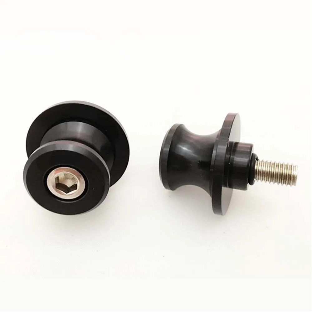 

2 pcs motorcycle CNC swingarm 6mm 8mm Paddock Bracket Rocker Arm for Yamaha MT09 MT-09 R1 R3 R6 R25 R6S