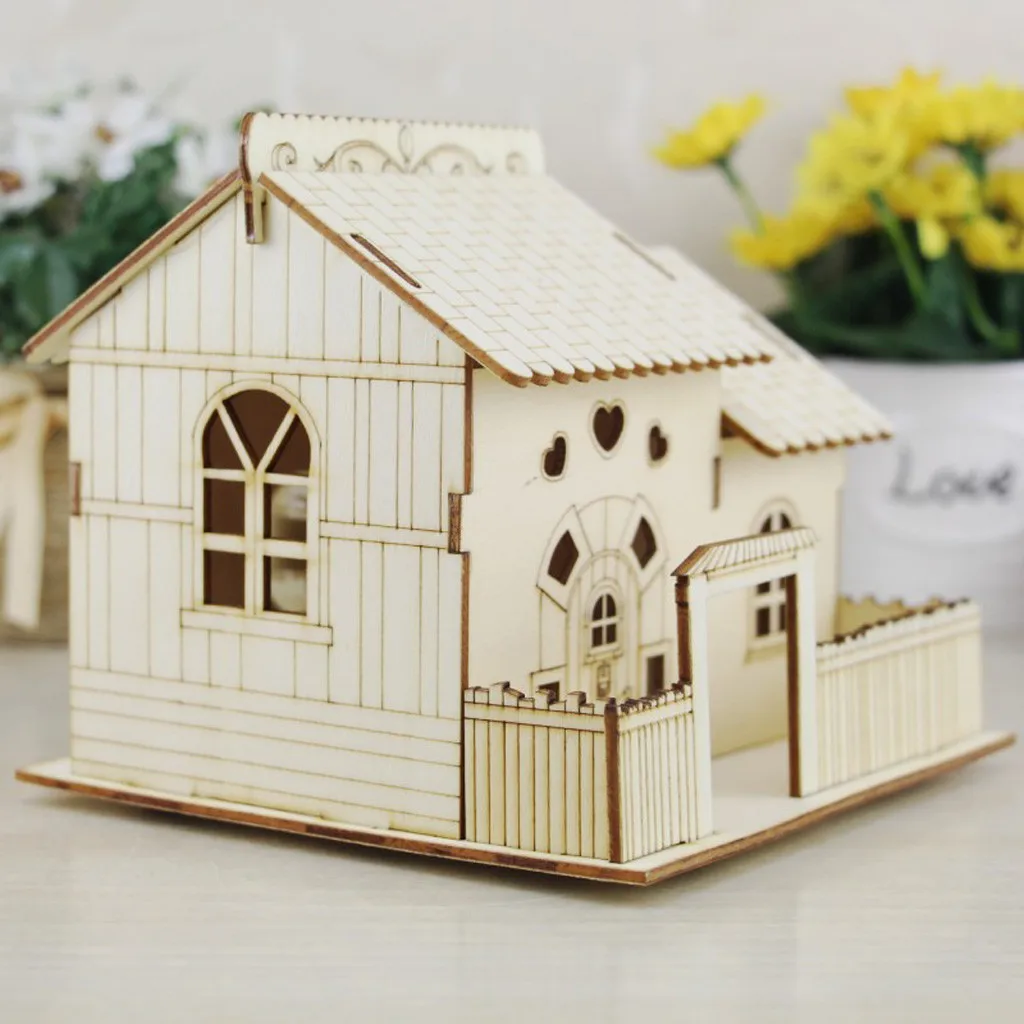 Копилка деревянная коробка для монет детский подарок копилка домашний декор