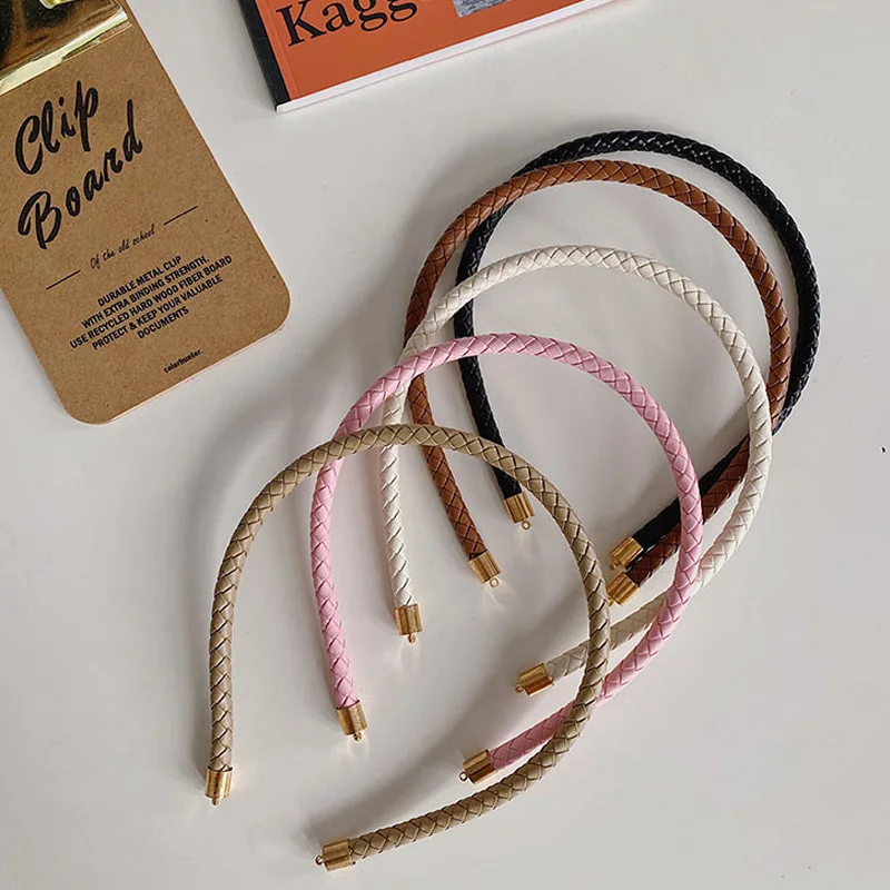 

Повязка на голову женская однотонная, Модный классический аксессуар для волос, тюрбан из искусственной кожи, тонкая лента для волос